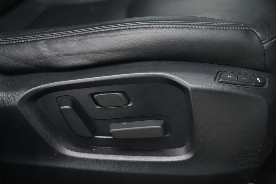 2022 Mazda CX-8 Gt (FWD), Automatic, 78760 km, Drivers Side Adjustment Panel