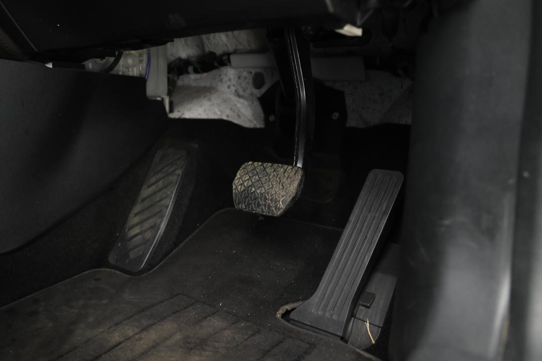 2022 Mazda CX-8 Gt (FWD), Automatic, 78760 km, Pedals and Footmat