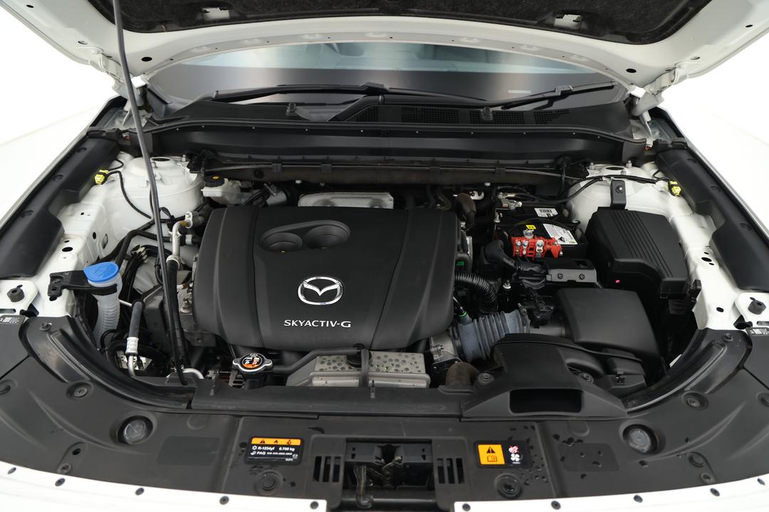 2022 Mazda CX-8 Gt (FWD), Automatic, 78760 km, Open Bonnet (Engine)