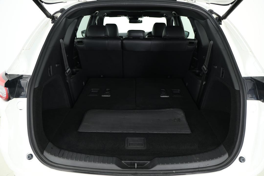 2022 Mazda CX-8 Gt (FWD), Automatic, 78760 km, Boot Inside View