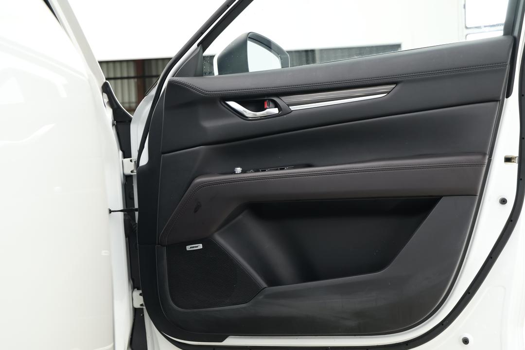 2022 Mazda CX-8 Gt (FWD), Automatic, 78760 km, Speaker View