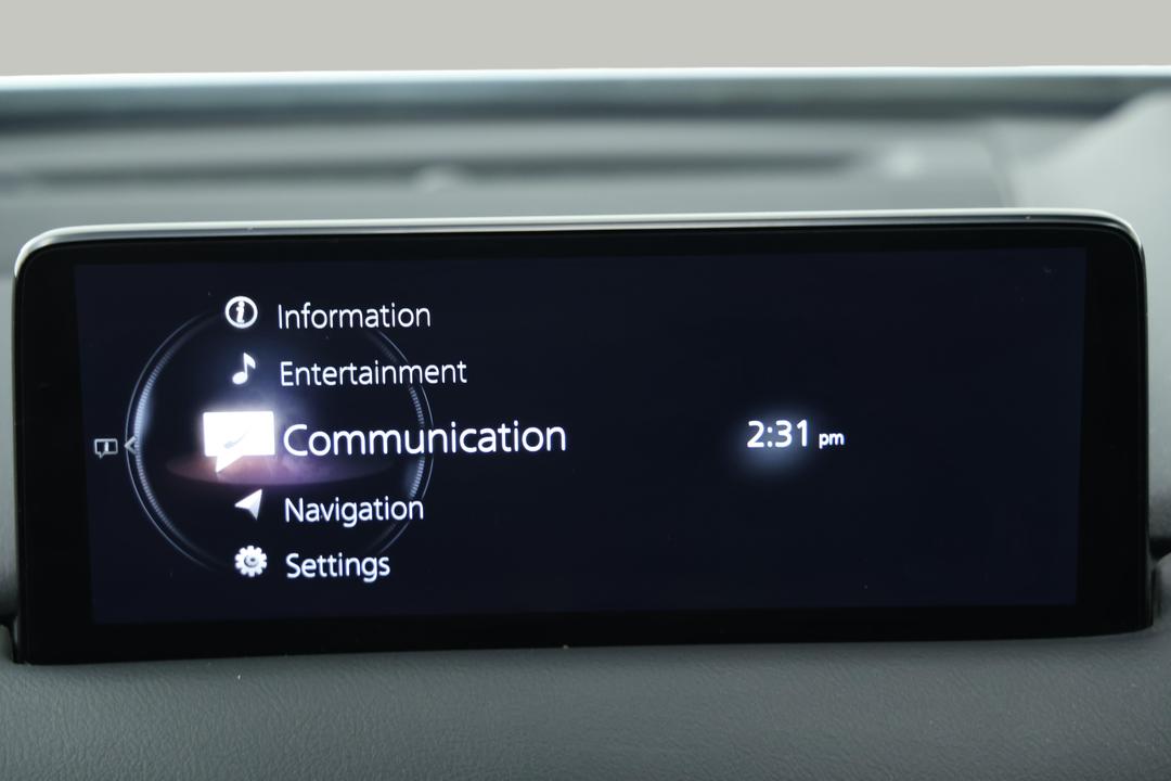 2022 Mazda CX-8 Gt (FWD), Automatic, 78760 km, Infotainment System