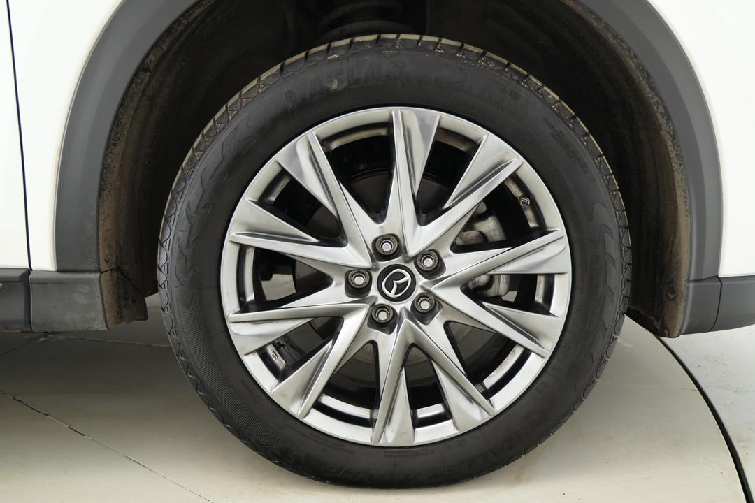 2022 Mazda CX-8 Gt (FWD), Automatic, 78760 km, Right Front Wheel