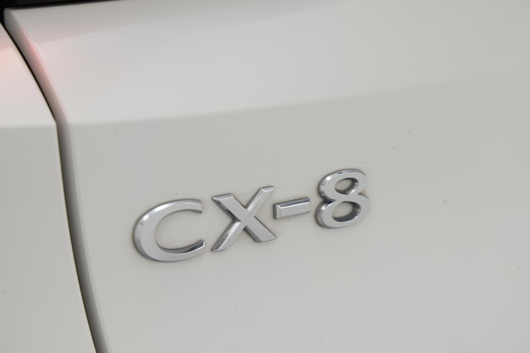 2022 Mazda CX-8 Gt (FWD), Automatic, 78760 km, Badge (Boot Left Side)