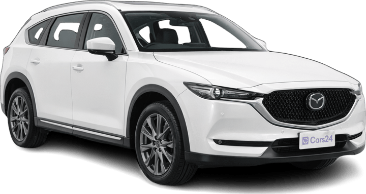 2022 - Mazda CX-8 - SUV - Petrol - Automatic