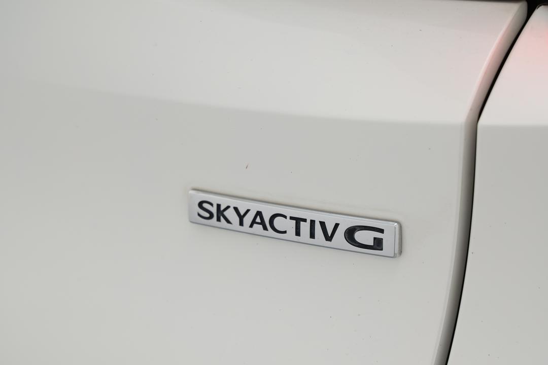 2022 Mazda CX-8 Gt (FWD), Automatic, 78760 km, Badge (Boot Right Side)