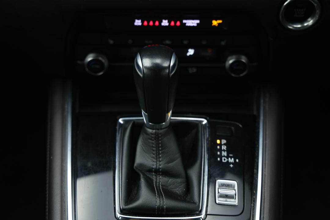 2022 Mazda CX-8 Gt (FWD), Automatic, 78760 km, Gear Lever 