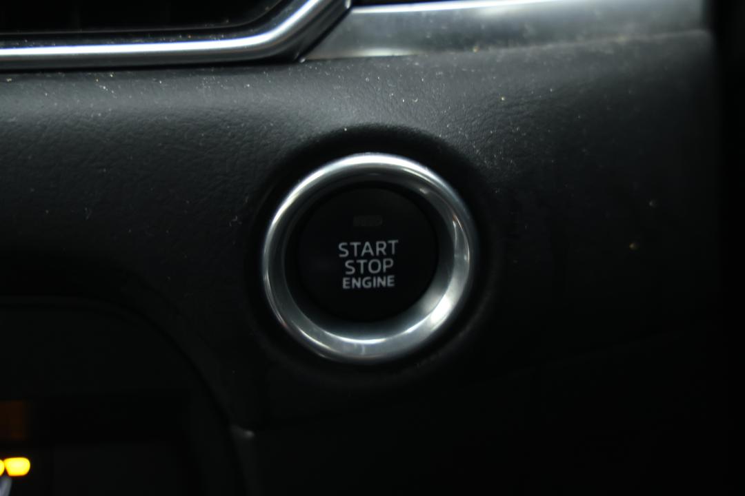 2022 Mazda CX-8 Gt (FWD), Automatic, 78760 km, Keyless / Button Start