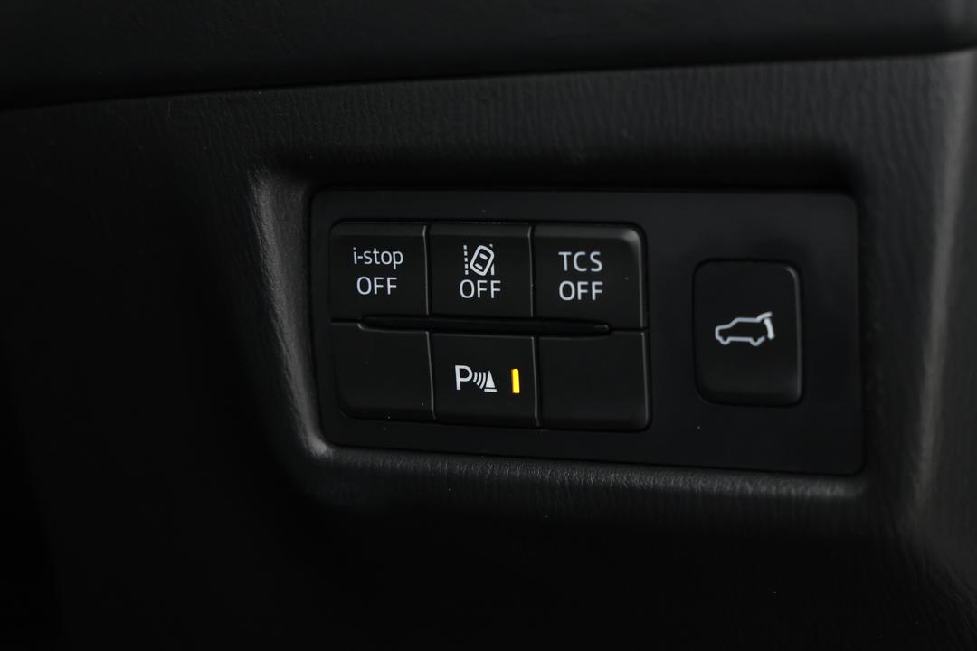 2022 Mazda CX-8 Gt (FWD), Automatic, 78760 km, Utility Switches/Buttons