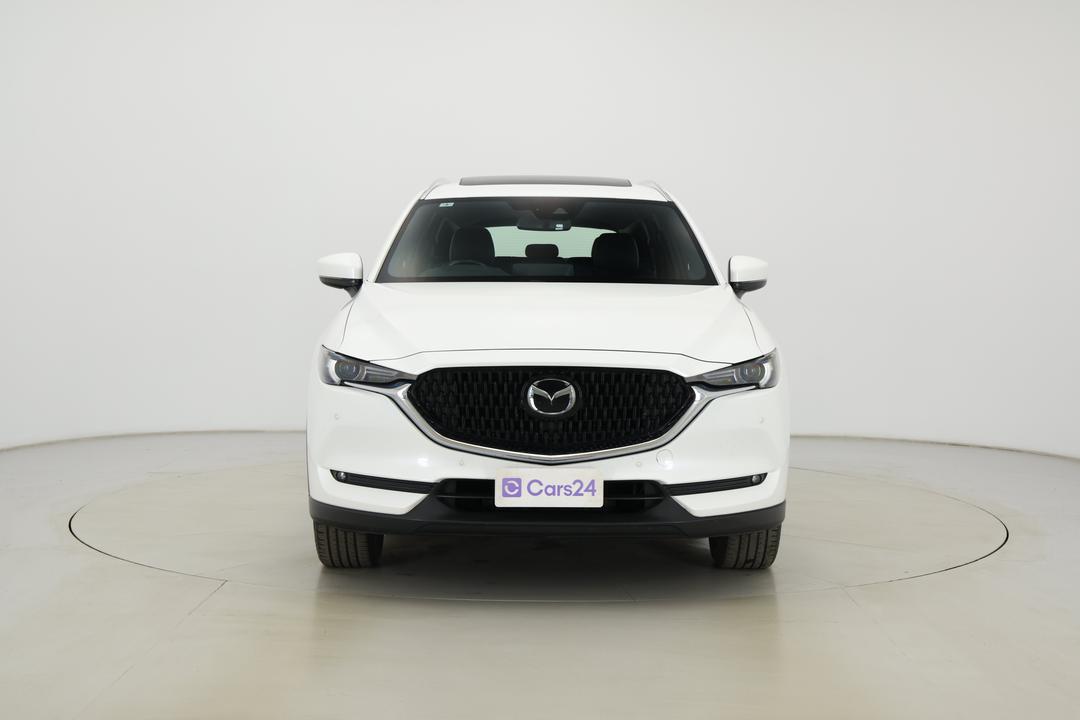 2022 Mazda CX-8 Gt (FWD), Automatic, 78760 km, Front View