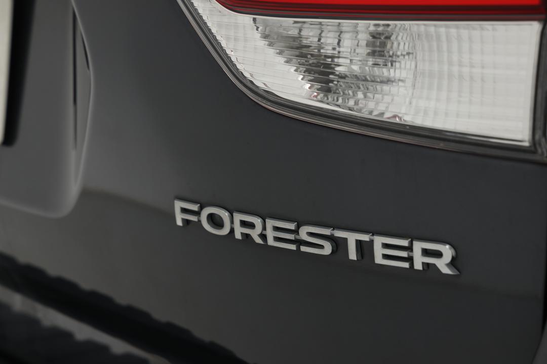 2023 Subaru Forester 2.5i-l (AWD), Automatic, 65739 km, Badge (Boot Right Side)