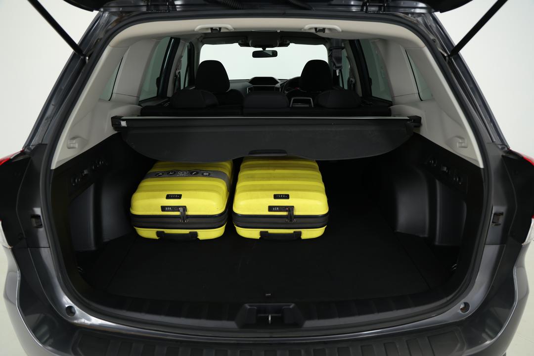 2023 Subaru Forester 2.5i-l (AWD), Automatic, 65739 km, Boot Inside View with Luggage