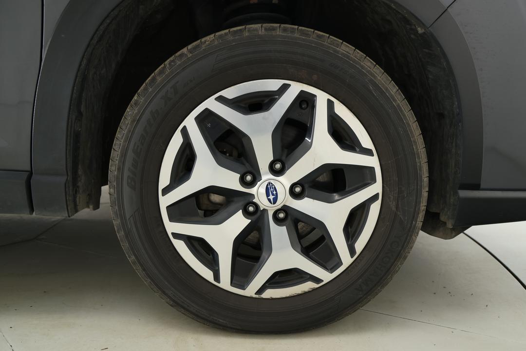 2023 Subaru Forester 2.5i-l (AWD), Automatic, 65739 km, Right Front Wheel