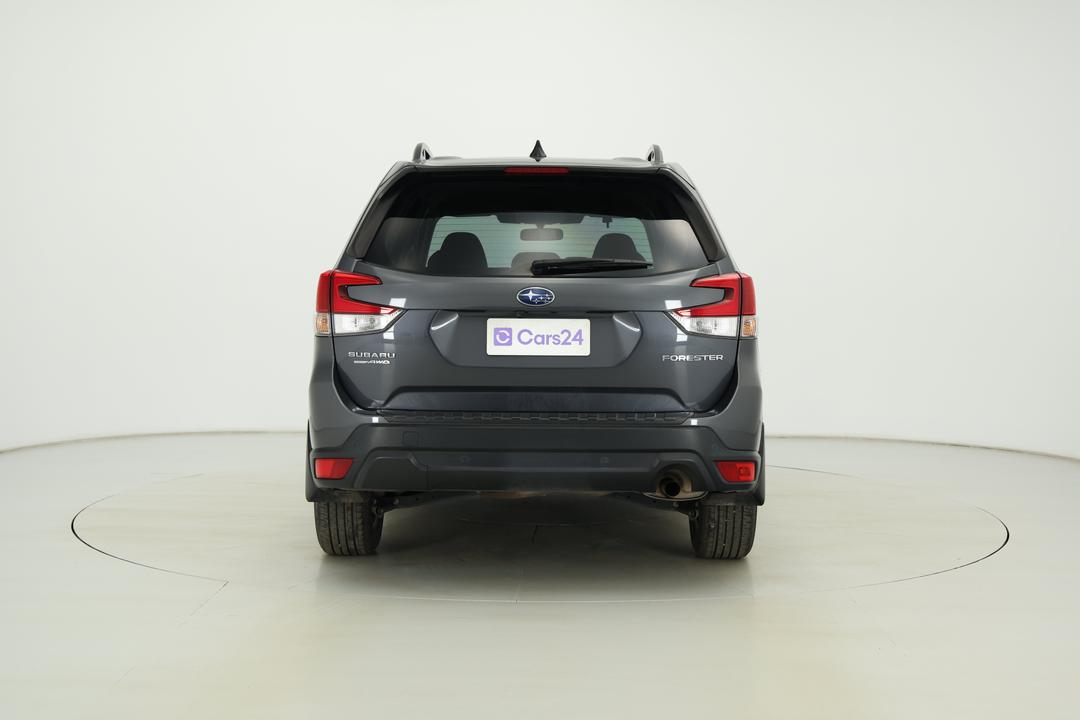 2023 Subaru Forester 2.5i-l (AWD), Automatic, 65739 km, Back/Rear View