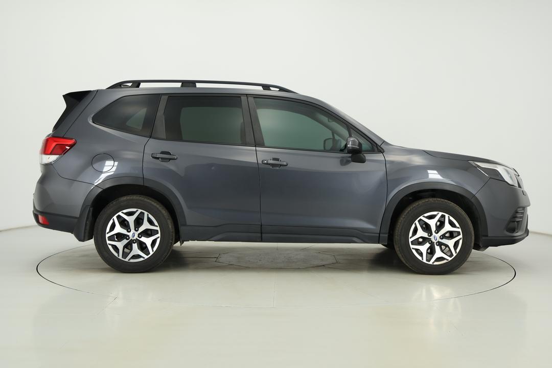 2023 Subaru Forester 2.5i-l (AWD), Automatic, 65739 km, Right Side View