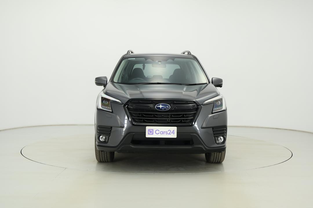 2023 Subaru Forester 2.5i-l (AWD), Automatic, 65739 km, Front View