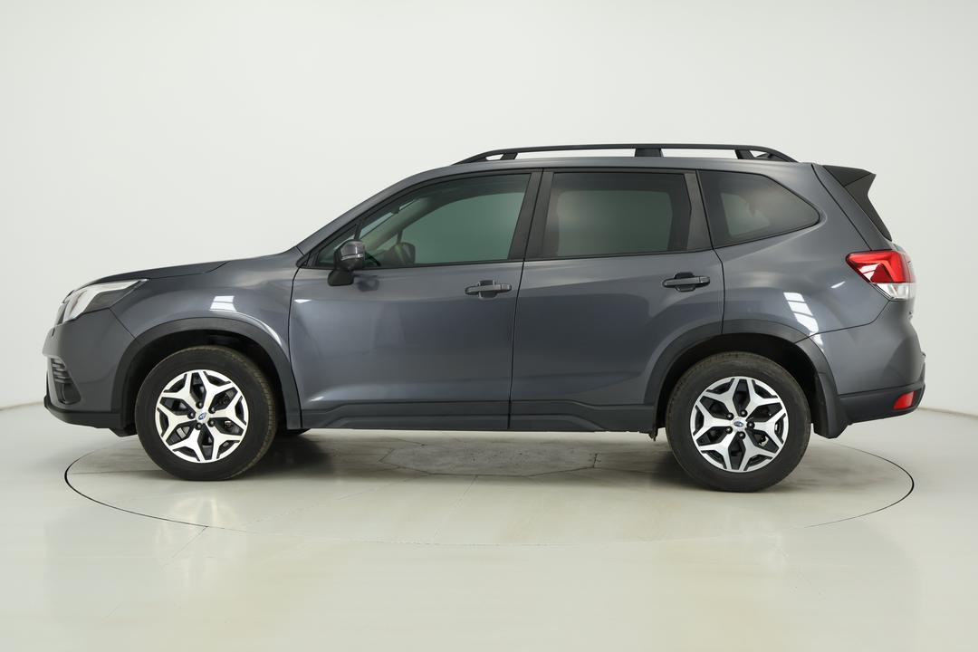 2023 Subaru Forester 2.5i-l (AWD), Automatic, 65739 km, Left Side View