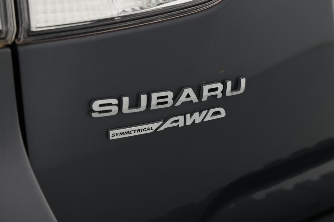 2023 Subaru Forester 2.5i-l (AWD), Automatic, 65739 km, Badge (Boot Left Side)