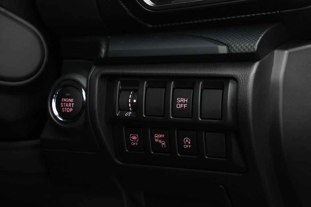 2023 Subaru Forester 2.5i-l (AWD), Automatic, 65739 km, Utility Switches/Buttons
