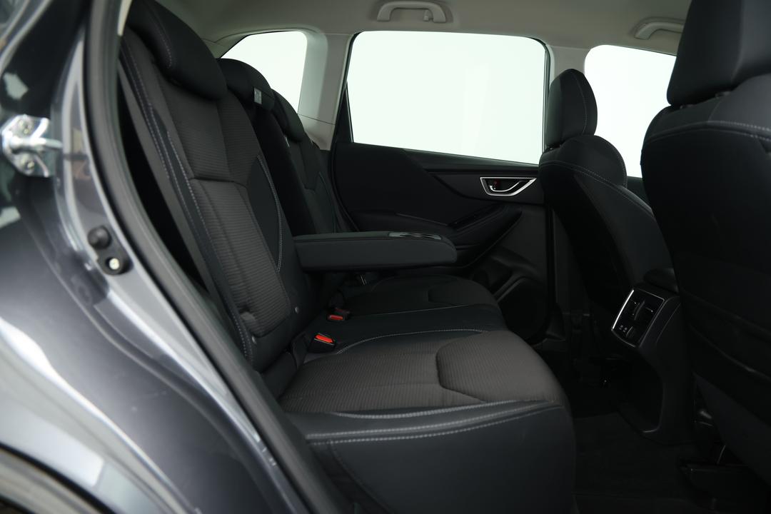 2023 Subaru Forester 2.5i-l (AWD), Automatic, 65739 km, Right Side Rear Door Cabin View