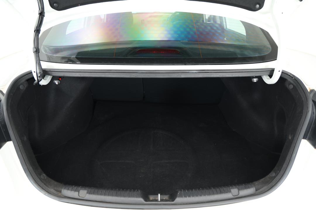 2017 Kia Cerato Sport, Automatic, 121173 km, Boot Inside View