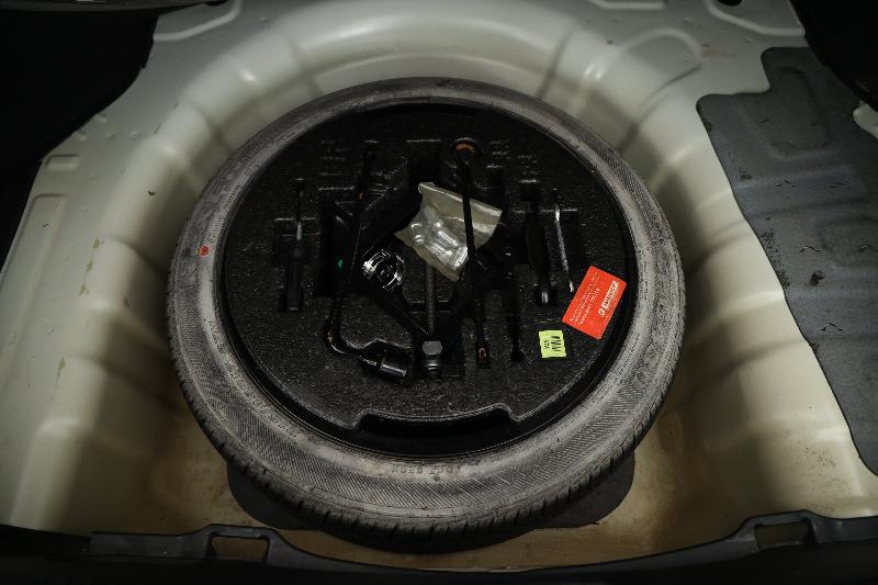 2017 Kia Cerato Sport, Automatic, 121173 km, Spare Wheel