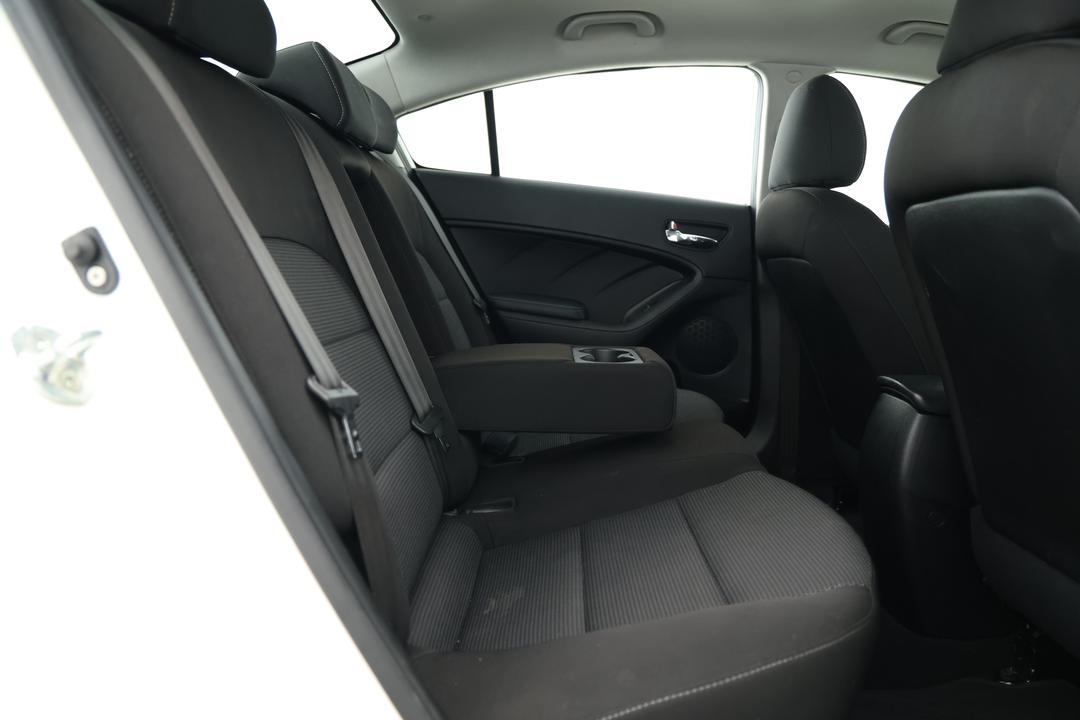2017 Kia Cerato Sport, Automatic, 121173 km, Right Side Rear Door Cabin View