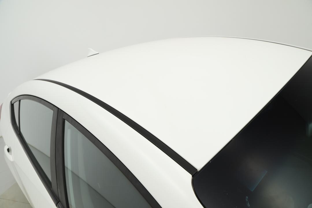 2017 Kia Cerato Sport, Automatic, 121173 km, Roof/Sunroof View