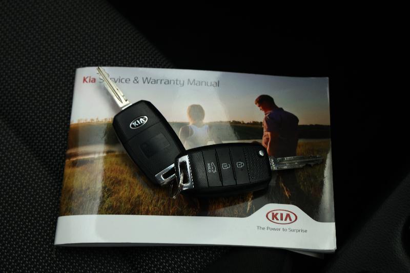 2017 Kia Cerato Sport, Automatic, 121173 km, Key Close-up