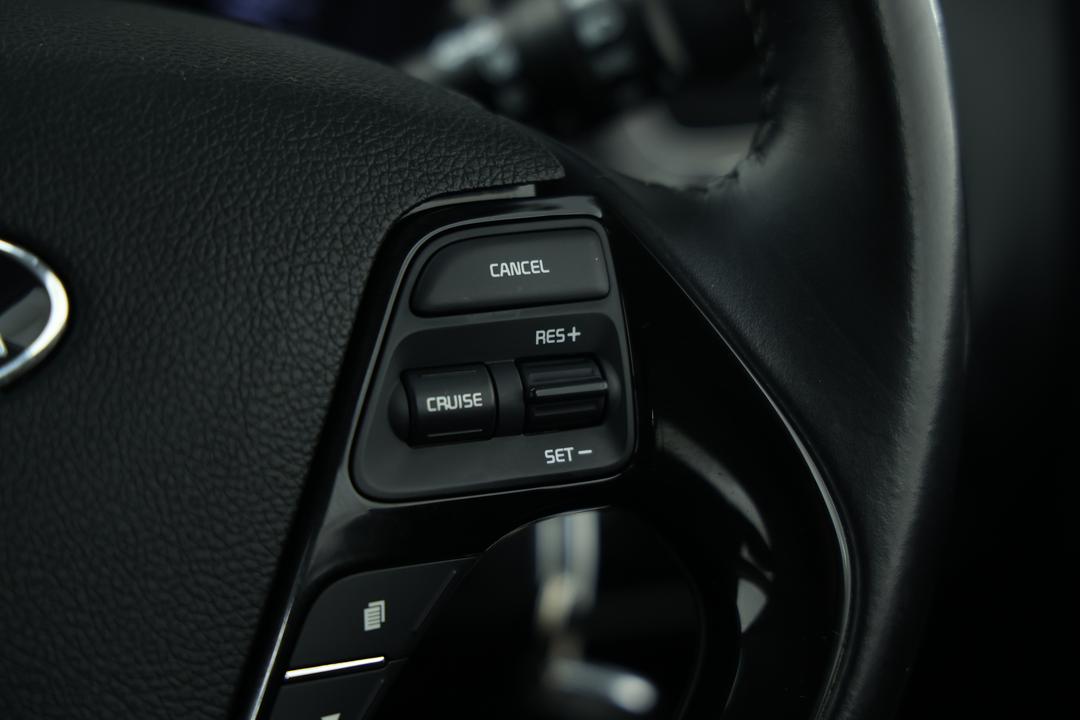 2017 Kia Cerato Sport, Automatic, 121173 km, Cruise Control