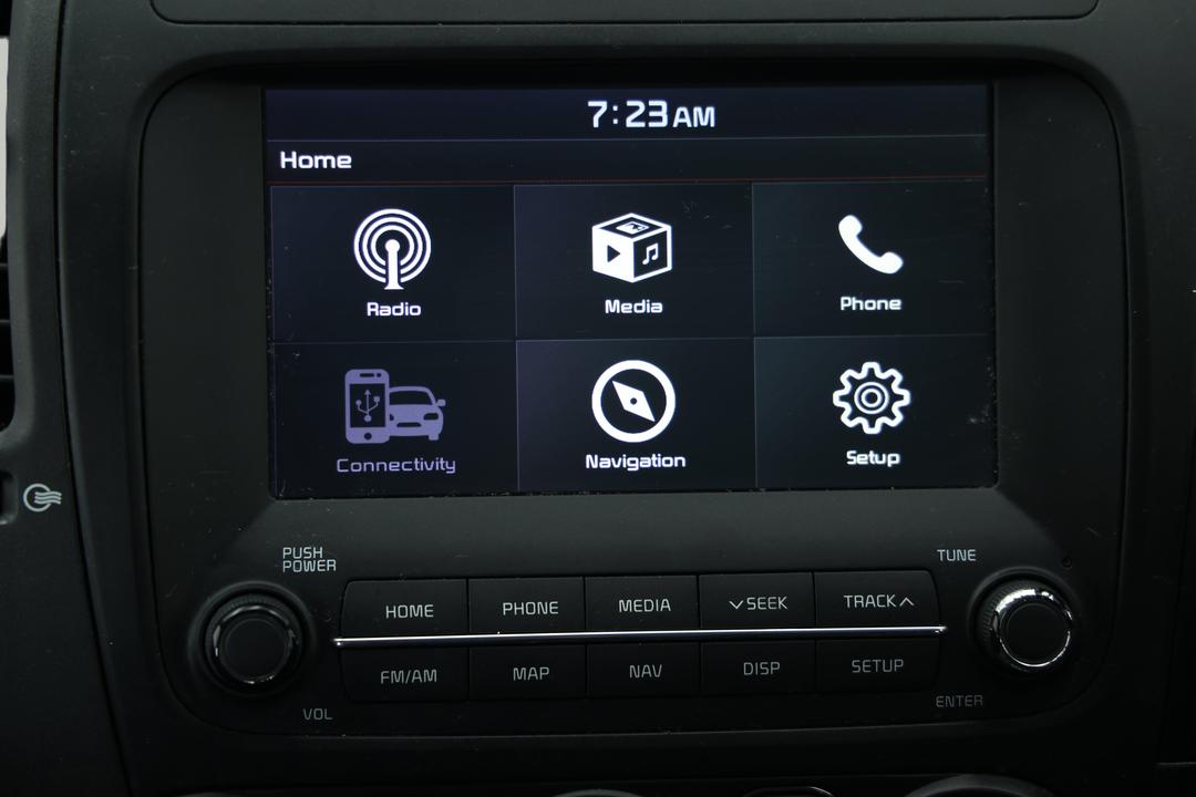2017 Kia Cerato Sport, Automatic, 121173 km, Infotainment System