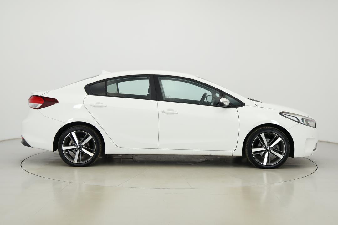 2017 Kia Cerato Sport, Automatic, 121173 km, Right Side View