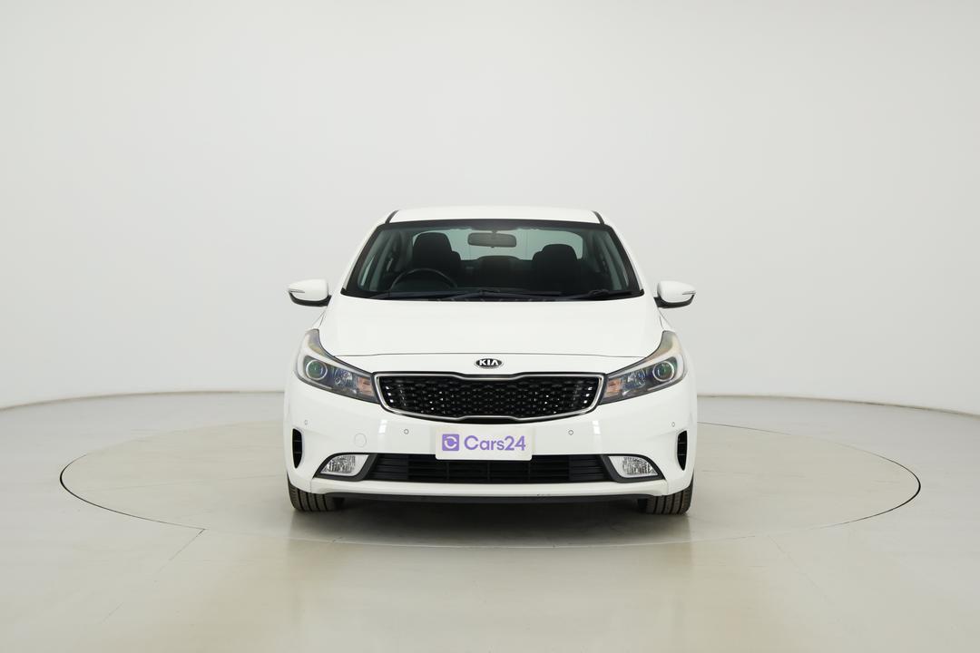 2017 Kia Cerato Sport, Automatic, 121173 km, Front View