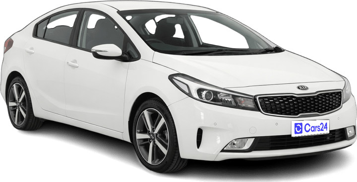2017 - Kia Cerato - Sedan - Petrol - Automatic
