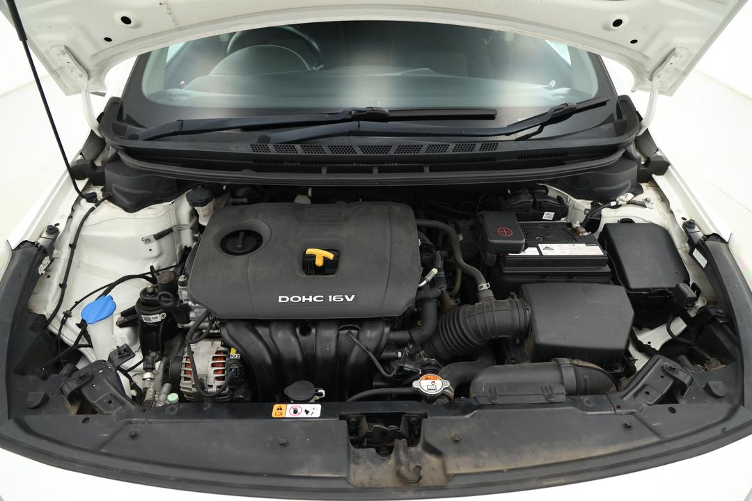 2017 Kia Cerato Sport, Automatic, 121173 km, Open Bonnet (Engine)