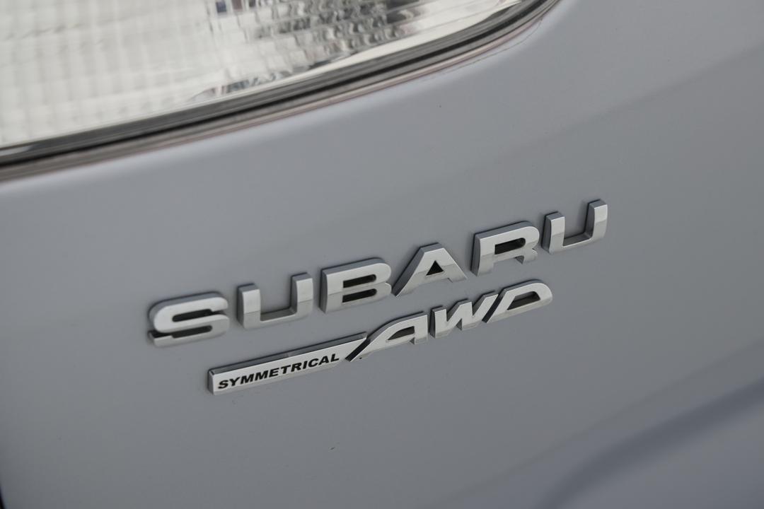 2024 Subaru Forester 2.5i (AWD), Automatic, 49340 km, Badge (Boot Left Side)