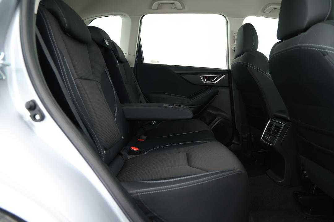 2024 Subaru Forester 2.5i (AWD), Automatic, 49340 km, Right Side Rear Door Cabin View