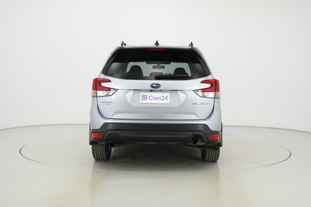 2024 Subaru Forester 2.5i (AWD), Automatic, 49340 km, Back/Rear View