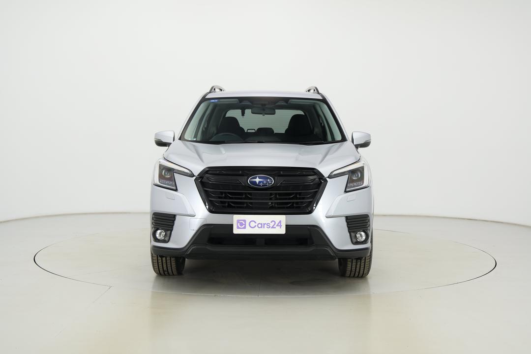 2024 Subaru Forester 2.5i (AWD), Automatic, 49340 km, Front View