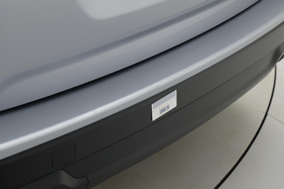 2024 Subaru Forester 2.5i (AWD), Automatic, 49340 km, Bumper Rear Scratch