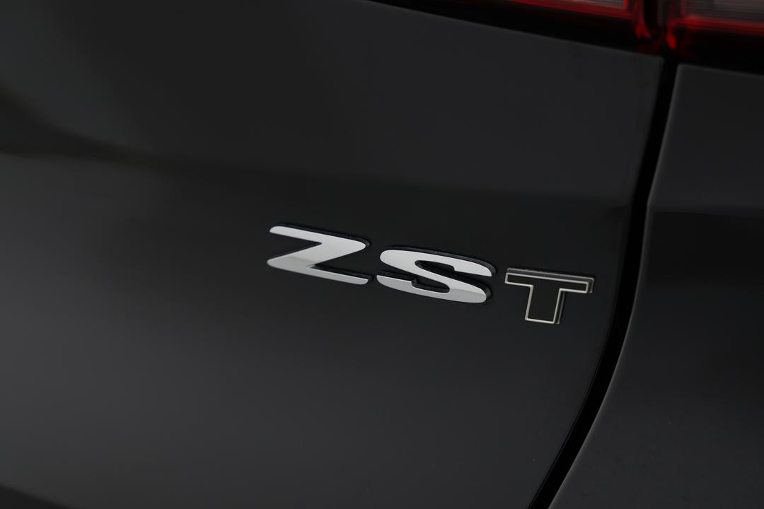 2023 MG Zst Core, Automatic, 8000 km, Badge (Boot Right Side)