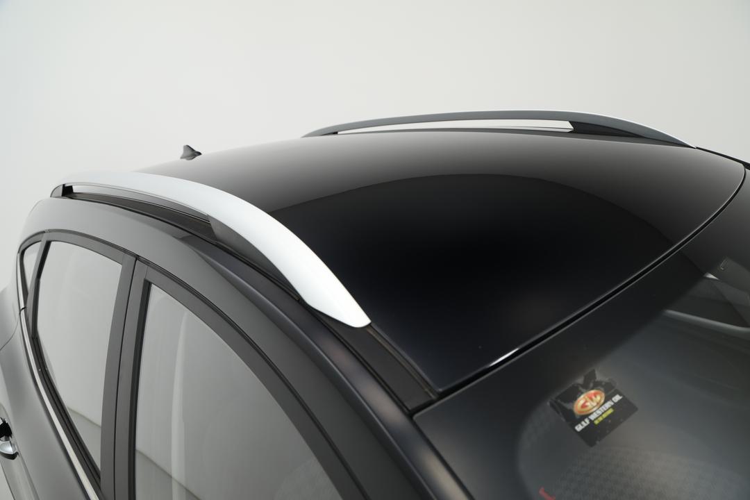 2023 MG Zst Core, Automatic, 8000 km, Roof/Sunroof View