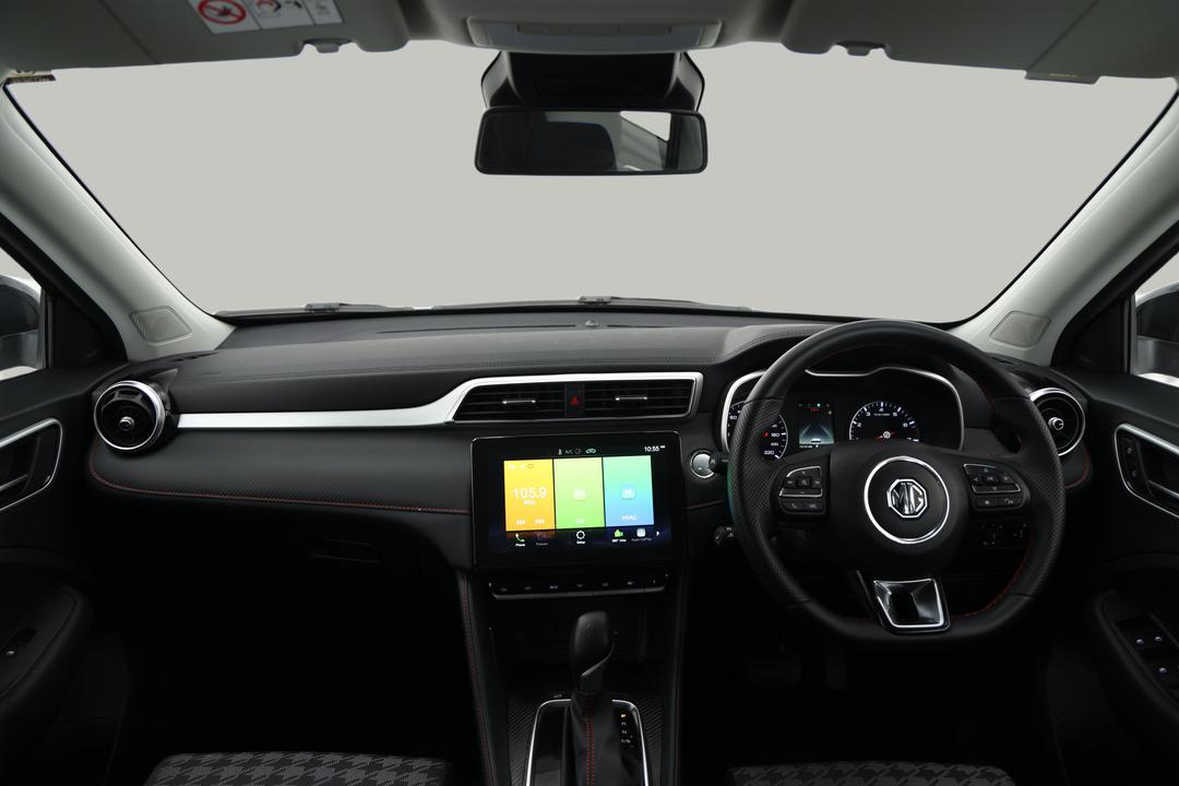 2023 MG Zst Core, Automatic, 8000 km, Dashboard View