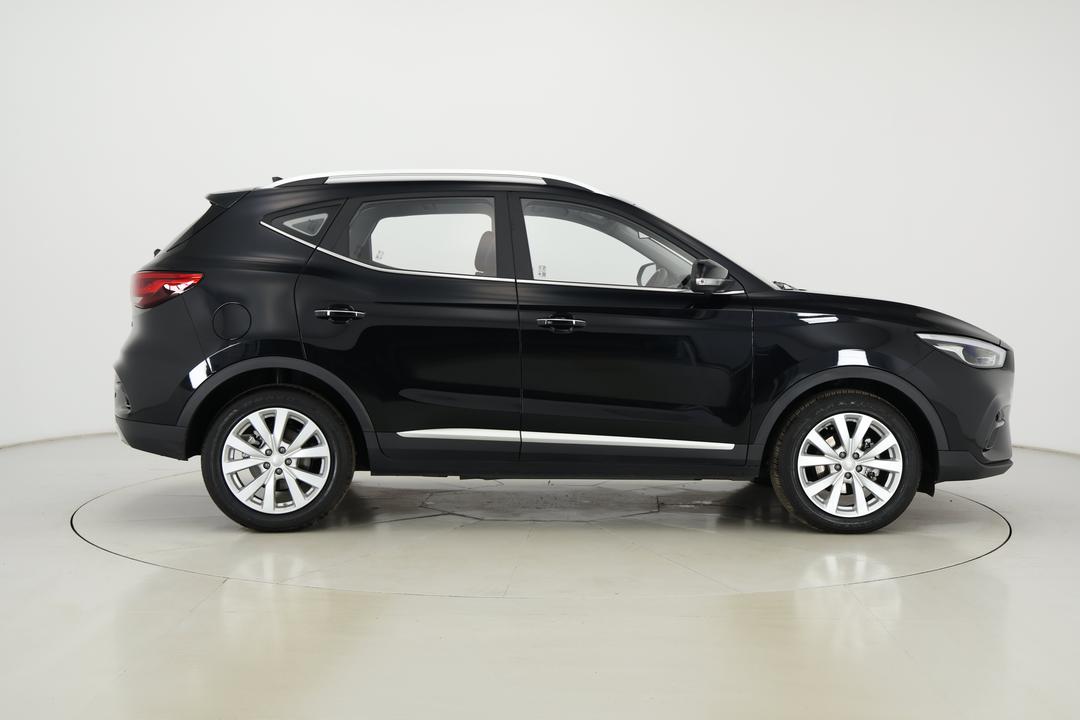 2023 MG Zst Core, Automatic, 8000 km, Right Side View