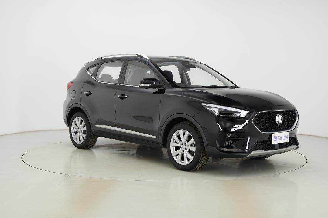 2023 MG Zst Core, Automatic, 8000 km, Right Front Diagonal (45- Degree) View