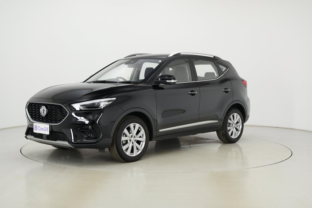 2023 MG Zst Core, Automatic, 8000 km, Left Front Diagonal (45- Degree) View