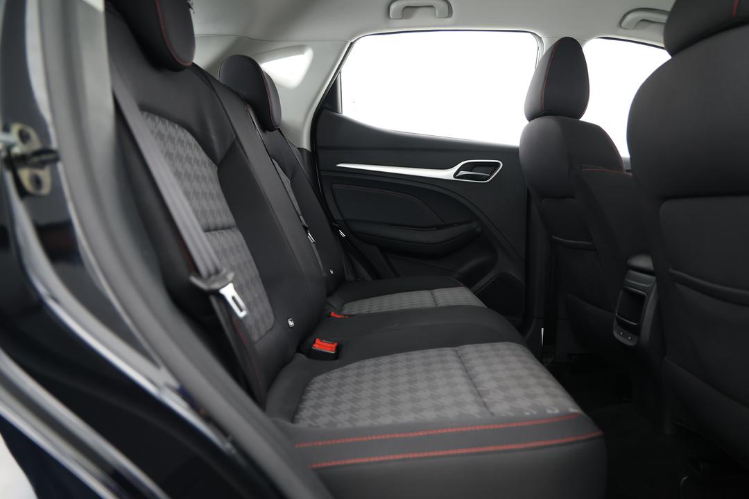2023 MG Zst Core, Automatic, 8000 km, Right Side Rear Door Cabin View