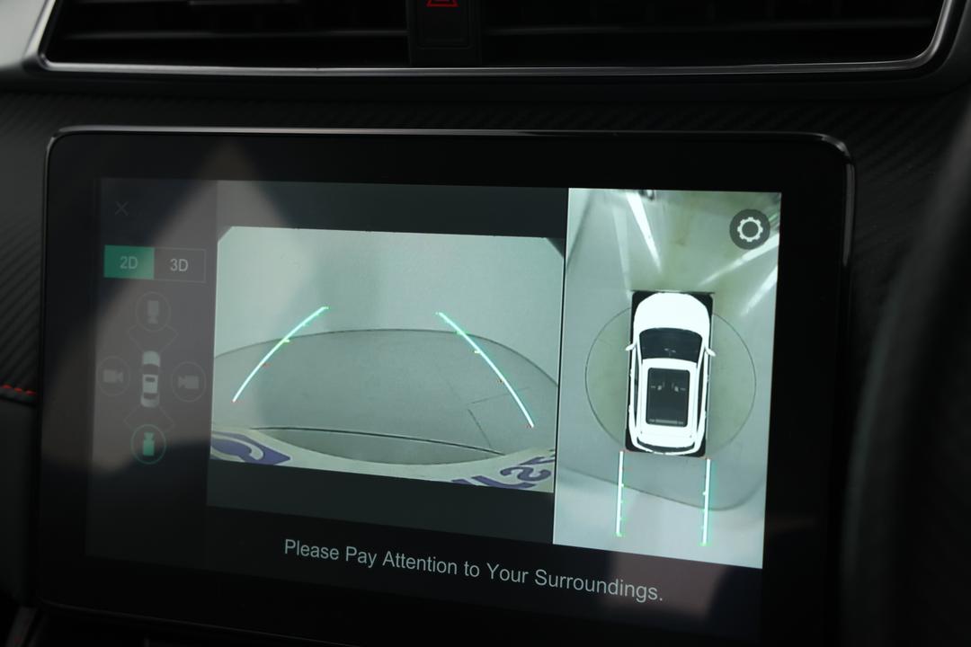 2023 MG Zst Core, Automatic, 8000 km, Parking Camera