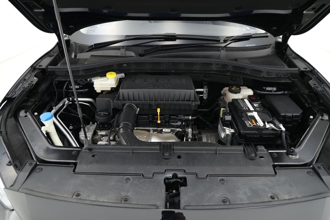 2023 MG Zst Core, Automatic, 8000 km, Open Bonnet (Engine)