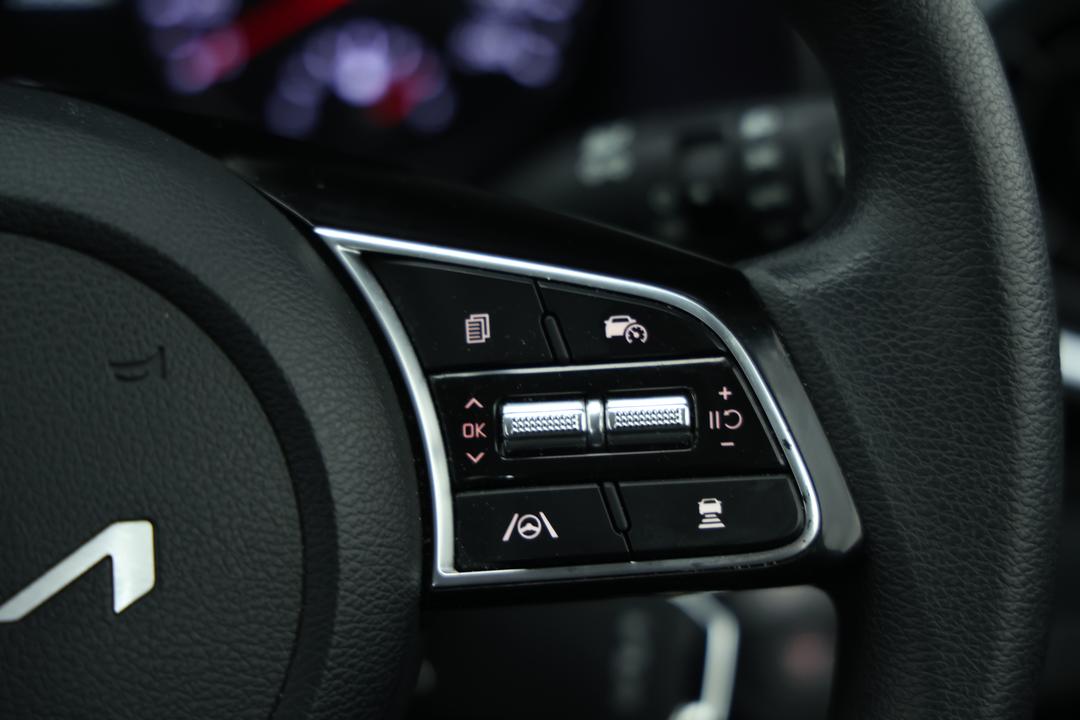 2024 Kia Cerato S, Automatic, 23528 km, Cruise Control